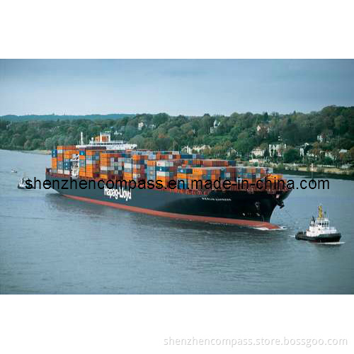 Shipping & Sea Freight From Shenzhen/Ningbo/Shanghai/Foshan/Guangzhou to Jeddah&Riyadh/Dammam Saudi Arabia